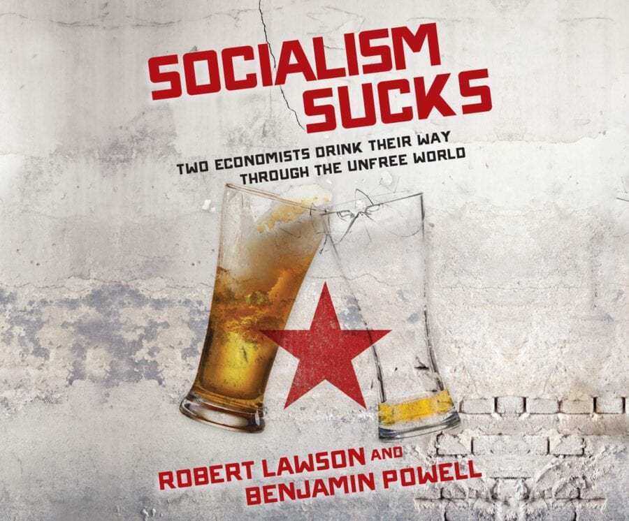 Photo of Socialism Sucks!