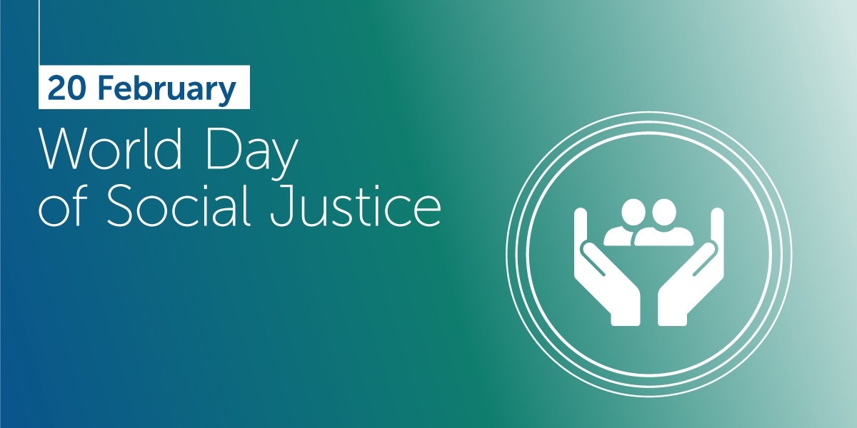 Photo of The World Day of Social Justice 2021: A Call for Social Justice in the Digital Economy