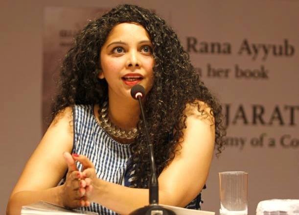 Photo of Himal Interviews: Rana Ayyub on the dangers of doing journalism in India