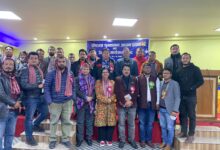 Photo of MAF Nepal and Press Society organize Christmas Greetings Exchange and Love Feast programme