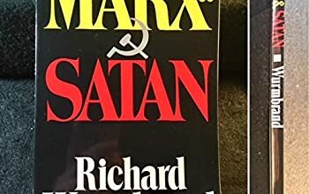 Photo of Marx and Satan by Richard Wurmbrand