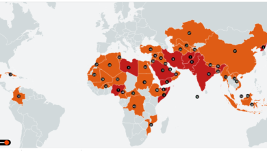 Photo of Afghanistan tops rank in persecution: