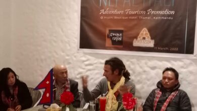 Photo of Finale for Nepal- Italian Trekker tracks down Nepal tourism potential-